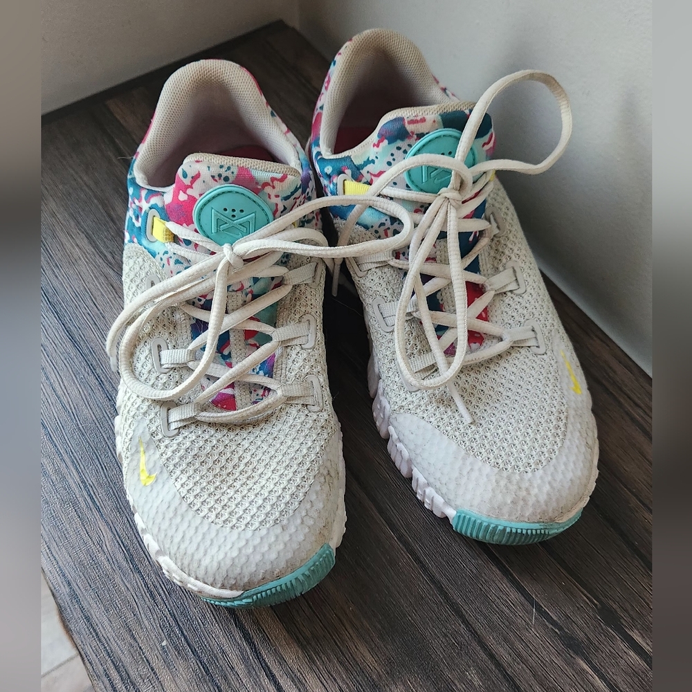 Nike Metcon shoes